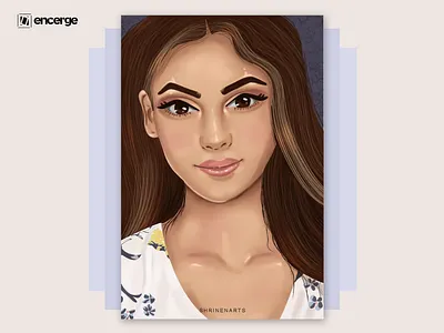 Digital Art digital art girl girl digital art graphic design illustration illustration art