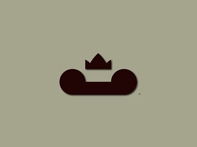 Phone King. branding design king logo logo phone logo