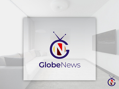 Globe News Logo Design all mobile network logo all network logo png breaking news logo maker globe news globe news logo globe news logo design local news logo mobile network logo network logo television news tv channel logo ui