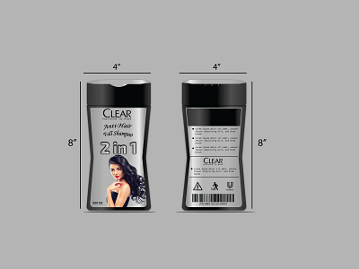 LABEL DESIGN 3d bottle branding design flat icon illustration lebel logo minimal product vector