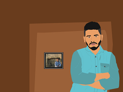 Illustration Design 3d branding design flat icon illustration logo minimal vector