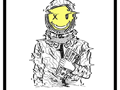 Cover Zoom artwork digital digital art digital artwork digital illustration illustration