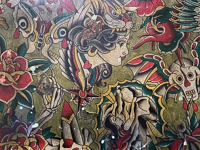 HEY Cover Art by Mario Desa design illustration