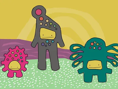 HEY Cover Art by Jennifer Syfu Chornenky design illustration