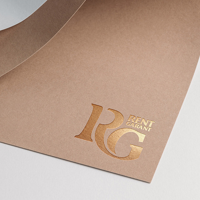 Rental service logo agency brand brandbook branding business company corporate design identity interweaving of letters logo logotype minimalism minimalistic monogram real estate vector