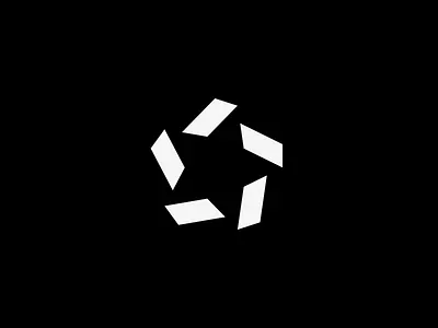 Falling Star branding brandmark concept logo logo design logofolio logomark mark minimal star