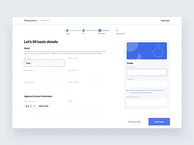 Fingerprinting agency - dashboard style exploration admin clean dash dashboard design envato fintech office overview template ui ux vector web webdesign white