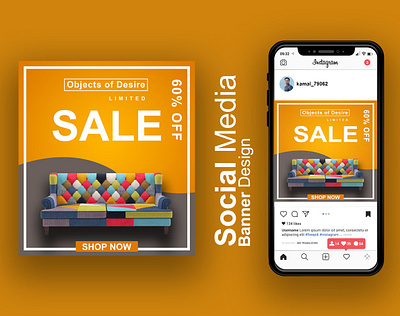 SOCIAL MEDIA BANNER DESIGN banner graphic design social