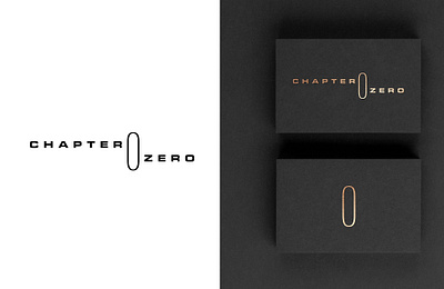 CHAPTER ZERO branding freelance logo logodesigners logodesignmalaysia logolearn logosimple logosticker logowork logoxpose