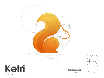 Ketri Logo branding corporate branding design illustration logo logodesign typography ui ux vector