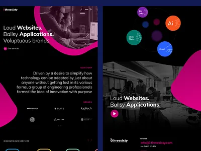 Design Agency Web Design Concept apartment branding design graphic design graphicdesign illustration layout logo sri lanka ui webdesign website website design