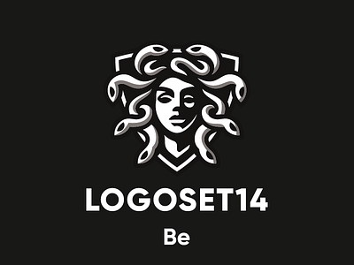 Logoset 14 behance logo logoset