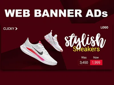 web banners banner banner ads post design social media web banner