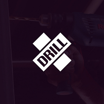 DRILL X - LOGO DESIGN logo design