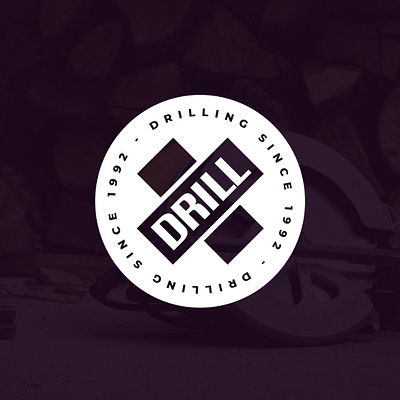 DRILL X - LOGO DESIGN logo design