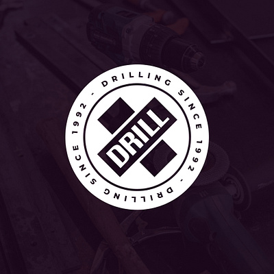 DRILL X - LOGO DESIGN logo design