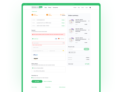 Payment flow design flat minimal minimalistic typography ui ux web