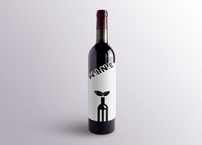 Viwa Classic Wine Mockup 2019 2019 3d amazing animation black bottle branding classic design graphic design illustration images latest logo mockup motion graphics psd mockup stylish viwn wine