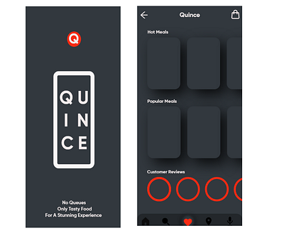 Quince ui ux