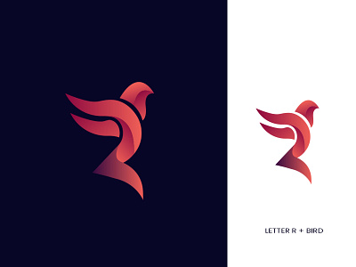 Ribird logo design design logo free logo logo logo art logo concept logo design logo idea logo ideas logo mark logo vector logodesign logos logotype minimal minimalist logo modern logo new logo popular logo vector logo