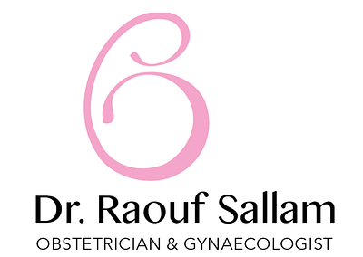 Logo Obstetrics & Gynae feminine logo logo medical obstetrics