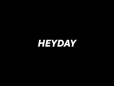 Heyday Studio | Dribbble