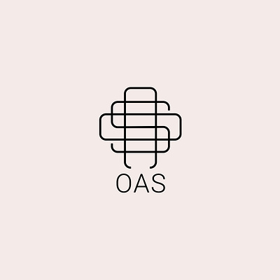 OAS MONOGRAM a branding design elegant monogram fashion logo graphic design letter logo logo monogram monogram illustrator monogram logo progress monogram practice logo o oas monogram orange arrowhawk systems s thinline logos three letter monogram trend monogram vector