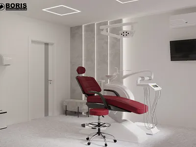 Dental clinic interior design design design project illustration interior interior architecture interior design interiors visualization