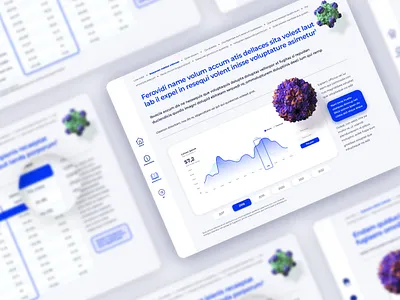 healthcare app chart dashboard data visualisation drugs eda edetail aid healthcare magnifying glass pharma pharmaceutical table ui ux