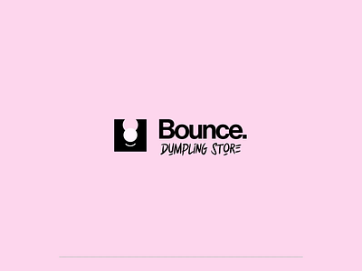 Bounce Logo Concept. bounce branding clean creative design designbranding designs graphic design logo logobranding logodesign minimal ui uidesign uigarage uigers uiux ux uxdesigners uxtrends