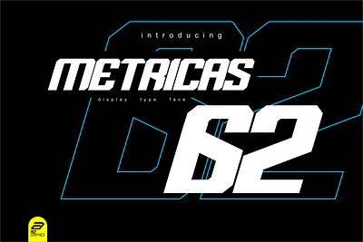 Metricas V2 Font app apparel branding design ux display footballamerica gaming icon logo nascar new racing tournament ui