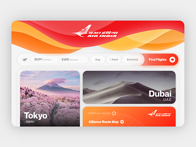 Air India Website UI air india air india ui airline airline app airline website booking branding design india logo red travel travel app travel website ui ui design ui ux uidesign uiux website ui