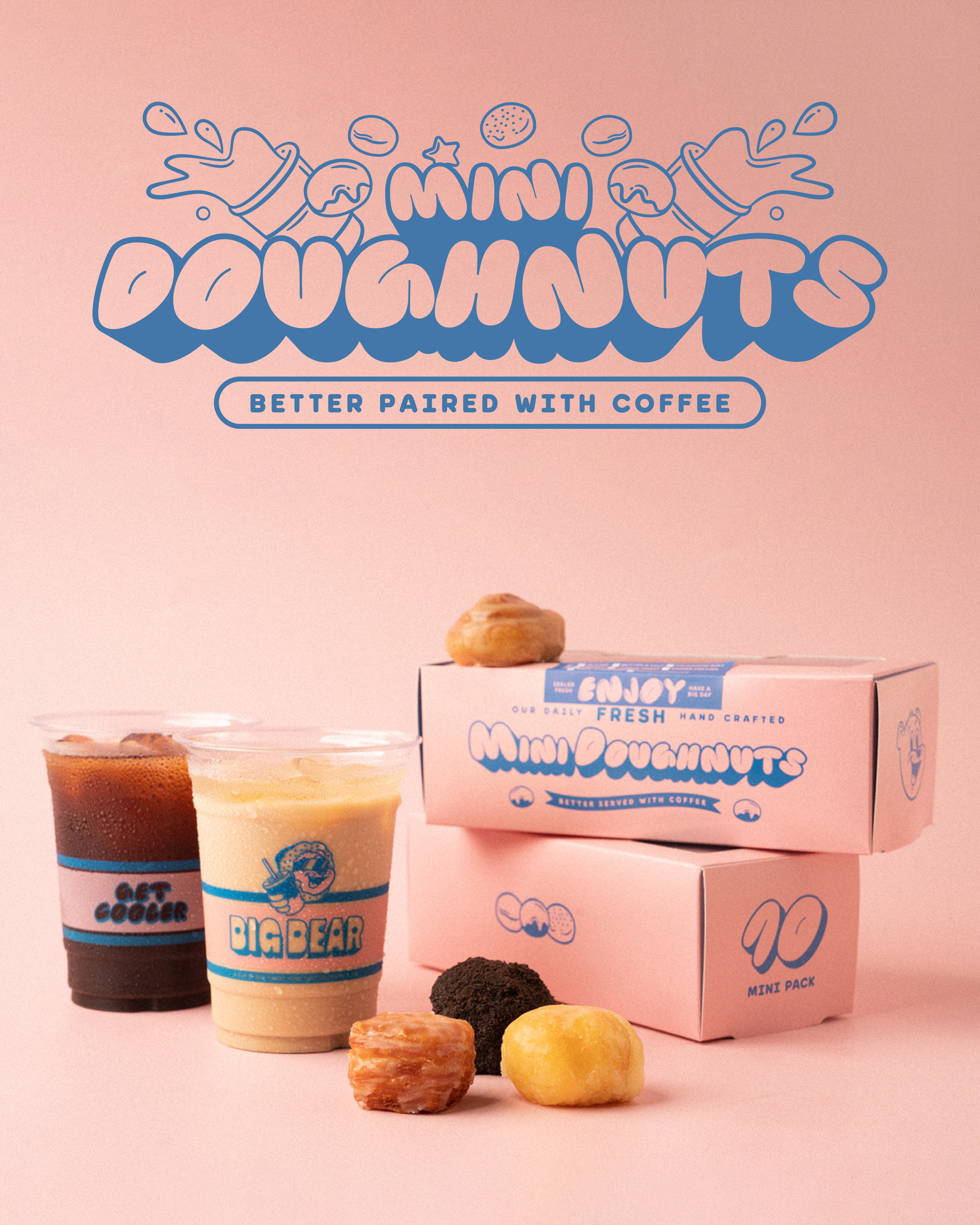 Example of Packaging Design System