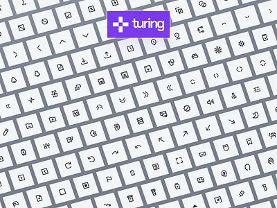 turing Icon: Smart Health Modular UI Icon Set - Figma Plugin figma icon figma plugin free icon healthcare icon hospital icon icon design icon library icon pack icon set line icon medical icon minimal icon modular modular icon patient icon react icon rectangle rectilinear tech icon ui icon