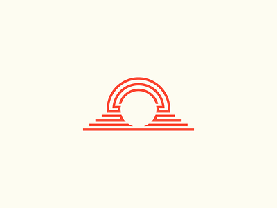 Sun symbol circle geometric geoometry icon line lineout logo planet shape sun symbol