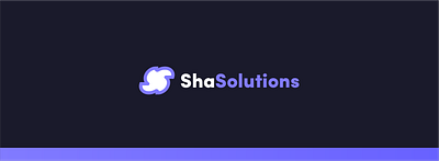 S Logo Concept branding circle design dribble flat geometric logo minimal purple round s logo tornado typography vibrant vortex