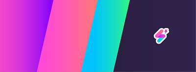 S + Lightning Logo awesome best branding flat geometric gradient icon lightning logo minimal modern s logo vibrant