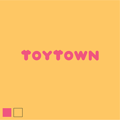 Day49: Toy Store dailylogo dailylogochallenge logo