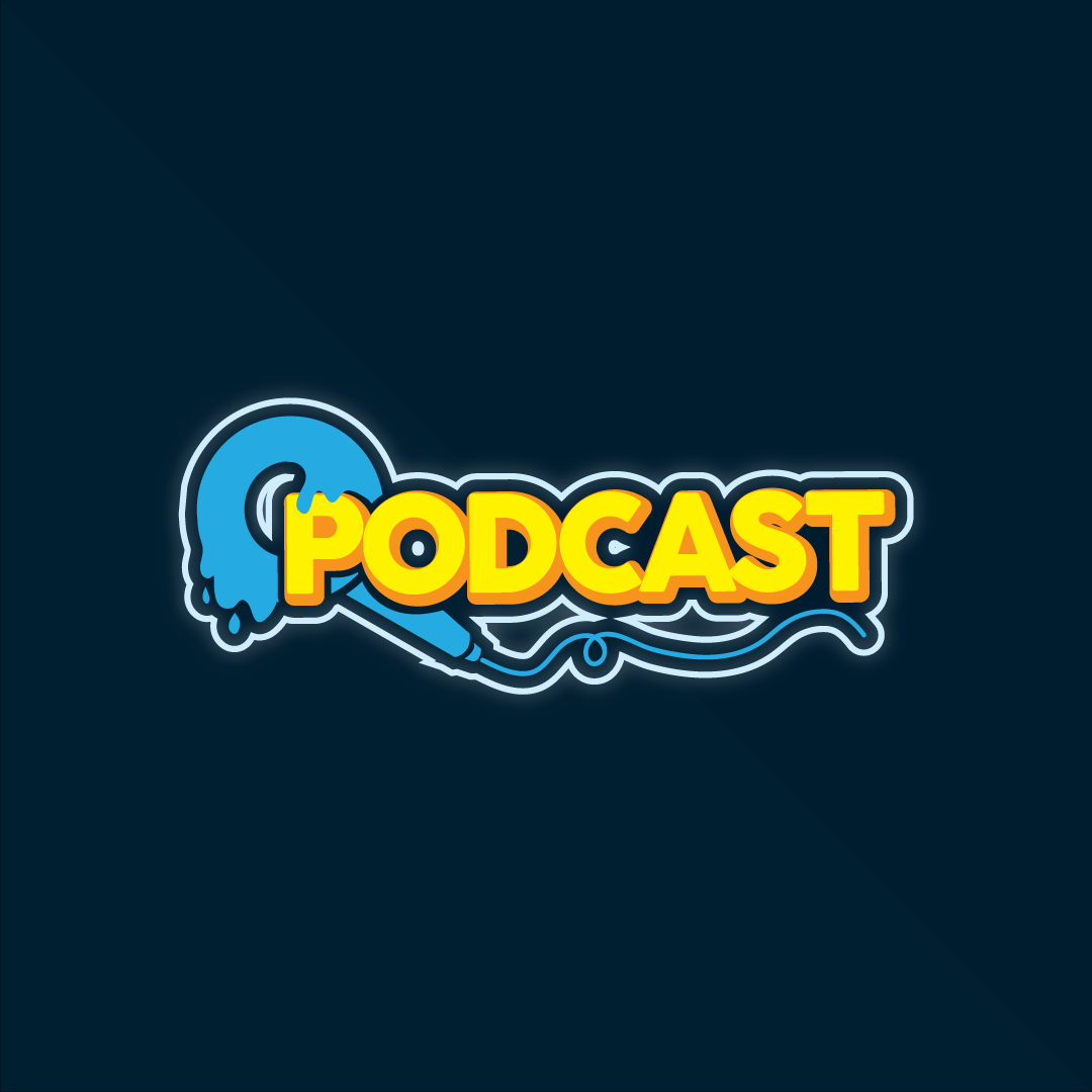 OPODCAST LOGO logo mic podcast