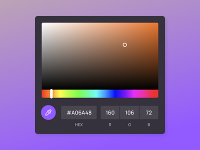 Color Picker icon