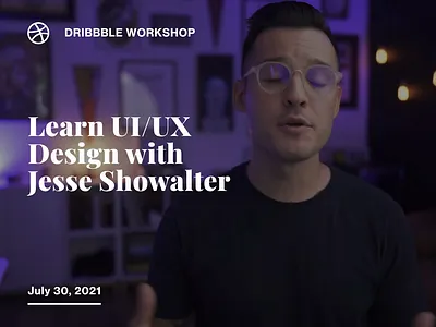 Learn UI/UX Design with Jesse Showalter