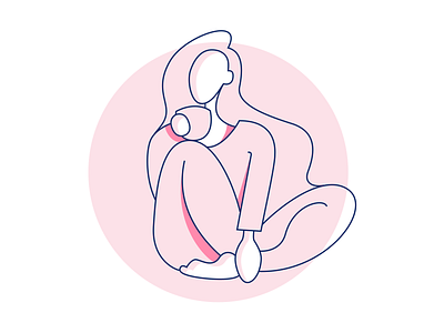 Day 6 of the 30 day flat design challenge! daily challenge design figma flat design illustration