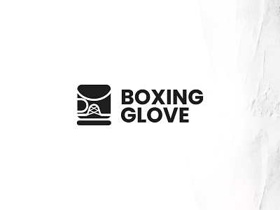 Boxing Glove Branding boxing branding design fight icon logo sport