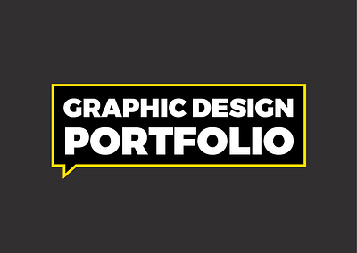 Graphic Design Portfolio