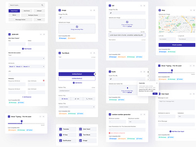 BOTTER | Component and Design System 3d animation branding clean dashbord design design system graphic design logo minimal motion graphics ui user interface design ux web