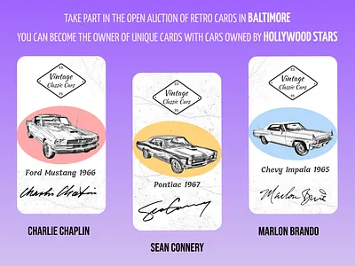 My collection card adaptation design ui