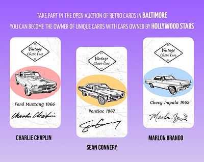 My collection card adaptation design ui