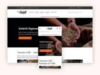 Valetti Espresso