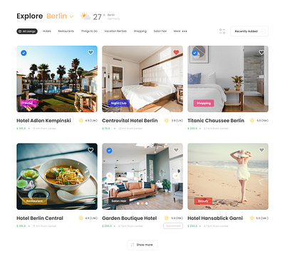 Directory & Listings directory directory listings listing travel