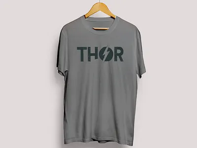 Thor adobeillustrator adobephotoshop apparel clothing creativedesign design fashion graphic design illustration tshirtdesigns tshirts typographydesigns